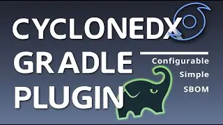 CycloneDx Gradle Plugin | Generate CycloneDX SBOMs for Your Gradle Projects with Ease!