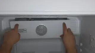 Buzdolabı Su Akıtıyor. Tahliye Deliğini Nasıl Açarım (Beko Arçelik Altus)