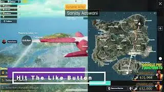PUBG MOBILE GAME NEW  || Dynamo gaming ||  RANDOM PLAYER