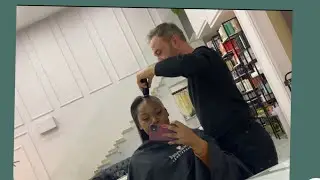 I shaved my hair bald 👨‍🦲 | Hair transformation video | Zimbabwean Youtuber