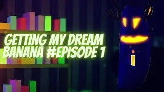 (Banana eats) banana eats test dream banana episode 1