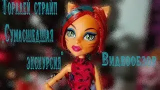 Обзор Торалей Страйп "Сумасшедшая экскурсия"/ Toralei Stripe "Freaky field trip"