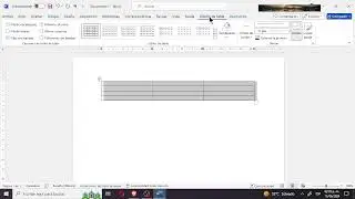 Microsoft Word:  ¿Cómo agregar columnas dentro de una celda?