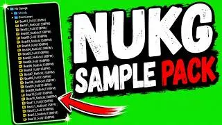 NUKG Samples - 510 FREE NUKG Samples || By MusicRadar || ( NEW 2023 )
