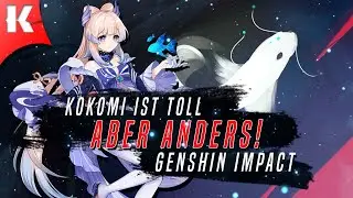 KOKOMI ist NICHT Schei*e! | Kokomi Simp?! | Genshin Impact Charakter