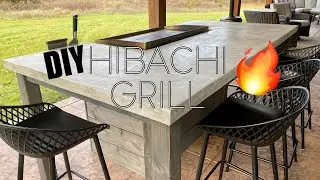 We Made Our Own Hibachi Experience with a Griddle!