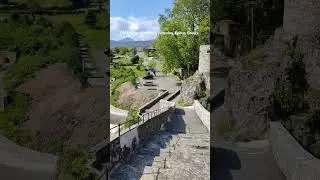 Ioannina, Epirus, Greece old bridge of konitsa #ioannina #epirus #greece #greecetravel