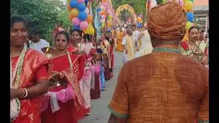 MAYAPUR boat festival last day 2024, #mayapur