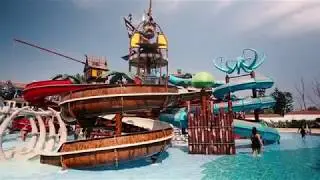 Club Hotel Phaselis Rose - AQUAPARK (2019)