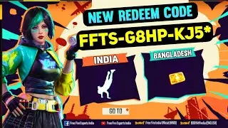 FREE FIRE REDEEM CODE TODAY 10 APRIL | FREE FIRE REDEEM CODE | 09 APRIL TRI SERIES REDEEM CODE