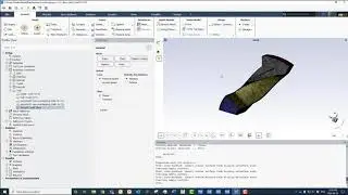Creating a Counter Rotating Wall in Fluent