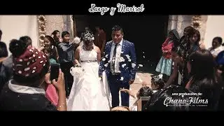 HighLigths Boda Tlacolula. Lango y Marisol.