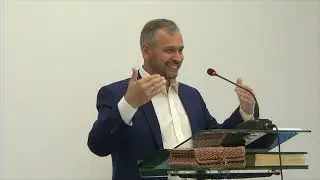 Владимир Вачев, Субботняя проповедь, 19 октября 2024 г