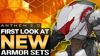 Anthem 2.0 | New Armor Sets & Pirate Turret First Look!