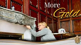 SAVING A Château, Revealing a MASTERPIECE One Step at a Time.