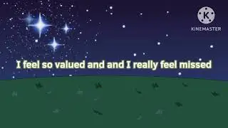 Yeah I Could Tell You've Really Missed Me (Lyrics)