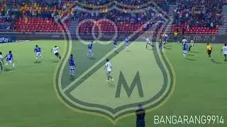 #BANGARANG9914 ⚫⚪CHI 0️⃣ - 2️⃣   MFC 🔵⚪ QUÉ GOLAZO ⚽️ SANTIAGO GIORDANA @MillonariosFCOficial