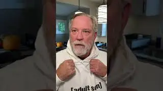 It’s time for Dad to dress like his [adult son] 