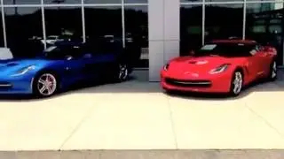 New 2016 Chevrolet Corvette Sale at Carl Cannon Chevrolet Jasper, AL