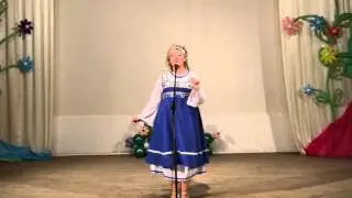 Ольга Гуща - Ой кудряш