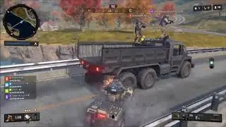 Blackout Goofs
