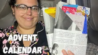 Book Advent Calendar for August with ​⁠@Sharmainesstaycation *The Perfect Fall Book!*