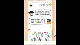 Brain Test 4 Level 1 - 5