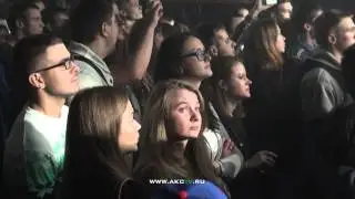 AKCTV: 21.11.14 - AURORA Concert Hall/ KREC (Часть 1)