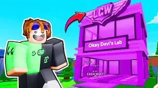 I played Admin Abuse and unlocked the rarest base in Luan's Clash War game!