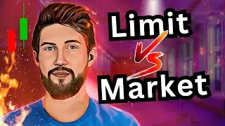 Should I Use Limit Orders OR Market Orders