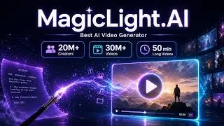 MagicLight AI Review: The Future of Video Creation