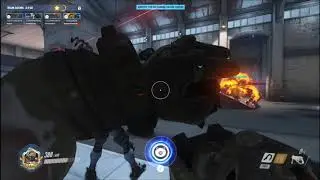 Overwatch, Storm Rising Event, Roadhog
