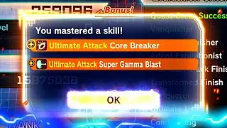 HOW TO UNLOCK CORE BREAKER, SUPER GAMMA BLAST & EVERY OTHER SKILL FROM DLC 15 HERO OF JUSTICE PACK 1