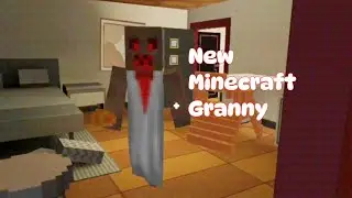 New Minecraft Granny Like Game