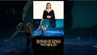Honor of kings World Unreal Engine 5 