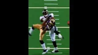 Was Brian Dawkins the scariest safely in the 2000s? 💀🤔 #shorts