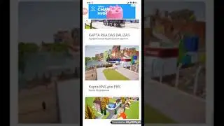 Как скачать карту и автобус для Протон бас симулятор.