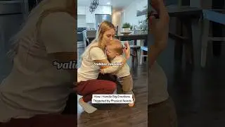 Toddler Big Emotions 