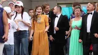 Татьяна Денисова. Фрагмент песни 