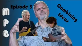 Combining Licks/Ideas from your favorite guitarists @RickBeato @TimHensonW6RST
