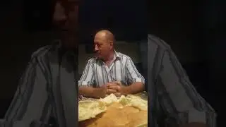 Ахмед поёт. Даргинская песня.