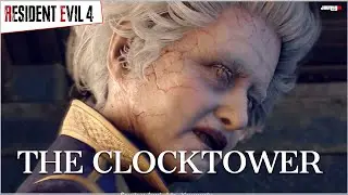 Resident Evil 4 Remake - The Clocktower - Part 12