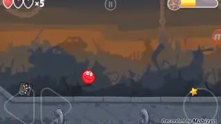 Red ball 4 level 32