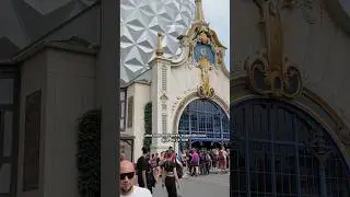 Vem comigo pro Europa Park 🎢✨ #europapark #getyourguide #getyourguidecommunity