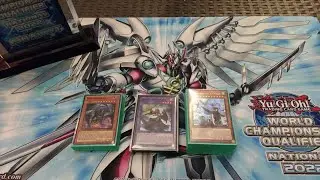 Yu-Gi-Oh!...National! | 2 place Floowandereeze Dogmátik Deck Profile! (Jorge Marmol).