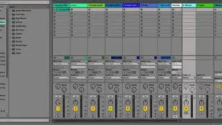 "Sorry" One of my first song produced in ableton live 9 lite