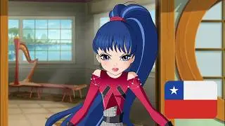 [EXCLUSIVE] Winx Club - Season 8 Episode 22 - Musa's Cosmix (Latin Spanish/Español Latino)