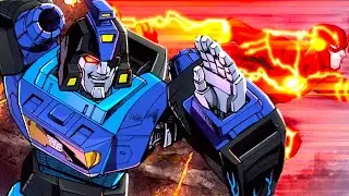 BLURR - SHIPPER CHUYÊN NGHIỆP CỦA CYBERTRON - TRANSFORMERS G1