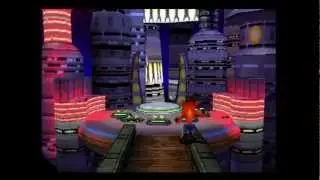 Let's Play Crash Bandicoot 3: Warped- Part 5- World 5 (Finale)