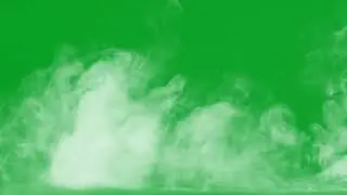 Smoke Green Screen Effect! HD